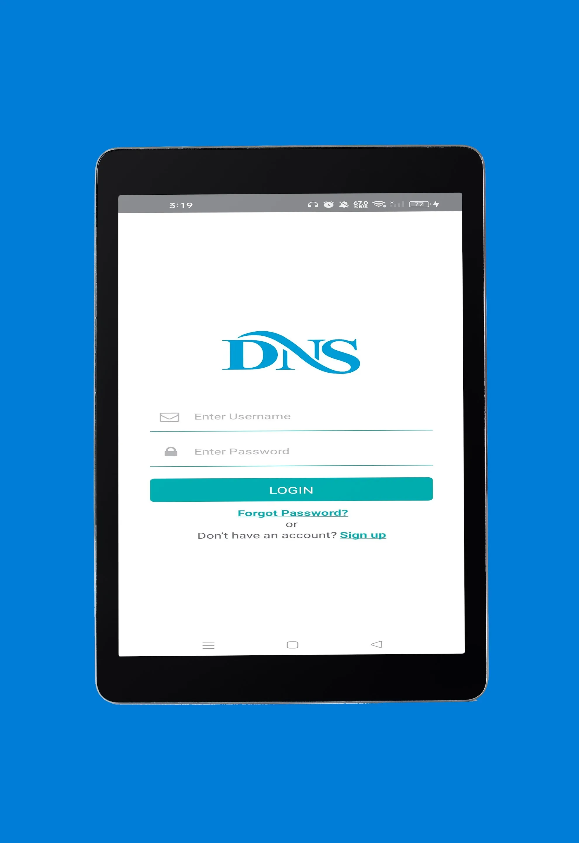 dns accounting | Indus Appstore | Screenshot