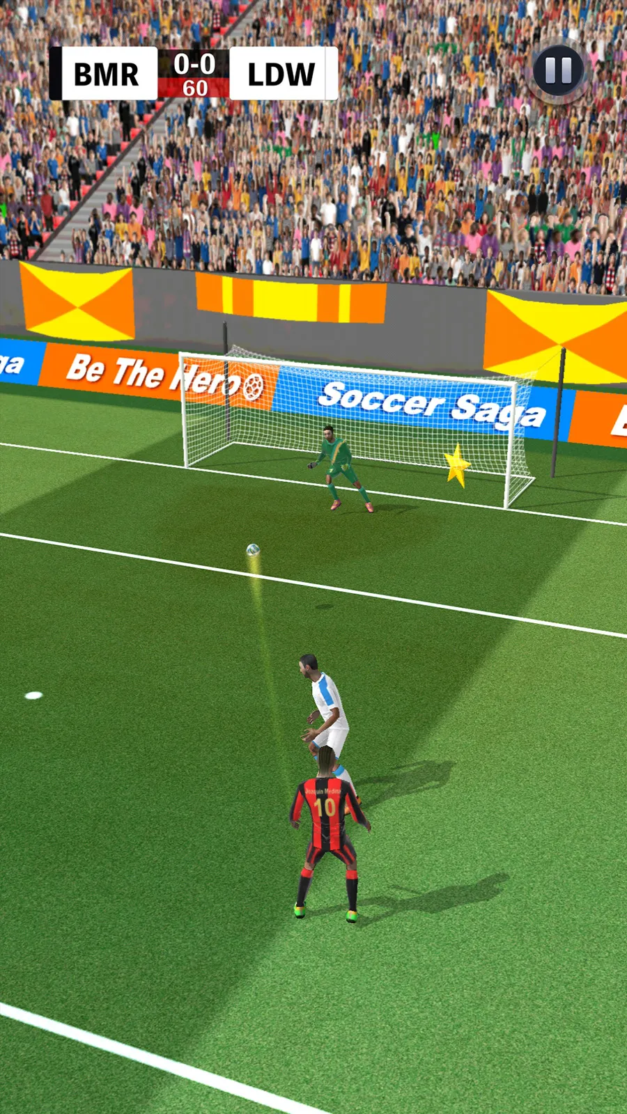 Footy Journey : Soccer Saga | Indus Appstore | Screenshot