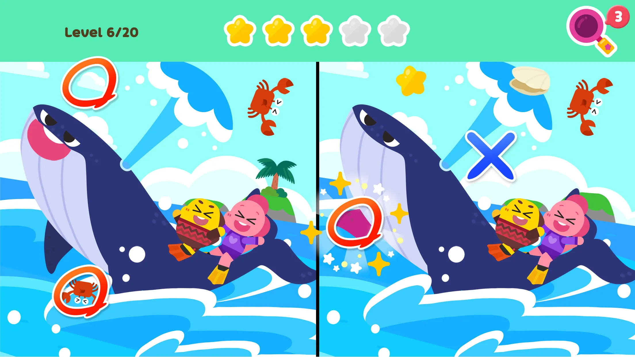 Cocobi Coloring & Games - Kids | Indus Appstore | Screenshot