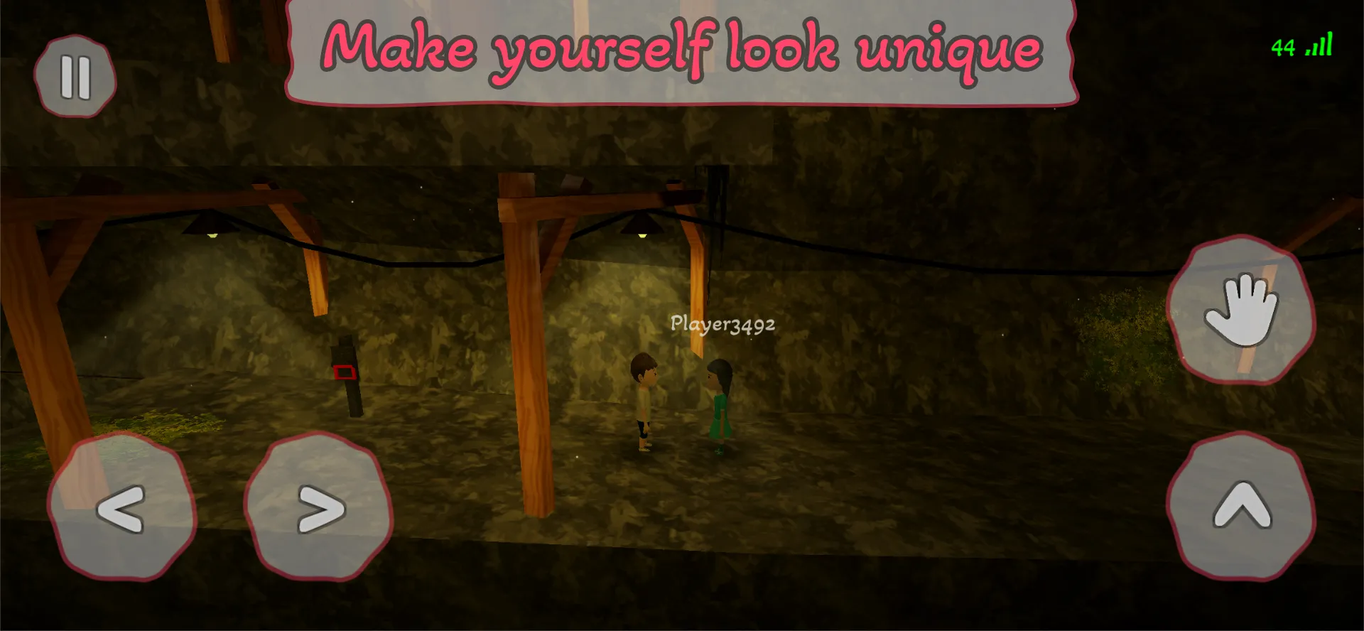 Pepelo - Adventure CO-OP Game | Indus Appstore | Screenshot