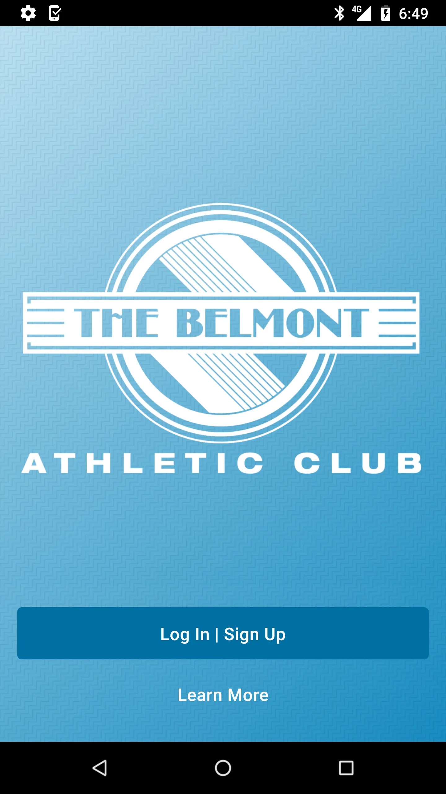 Belmont Athletic Club | Indus Appstore | Screenshot