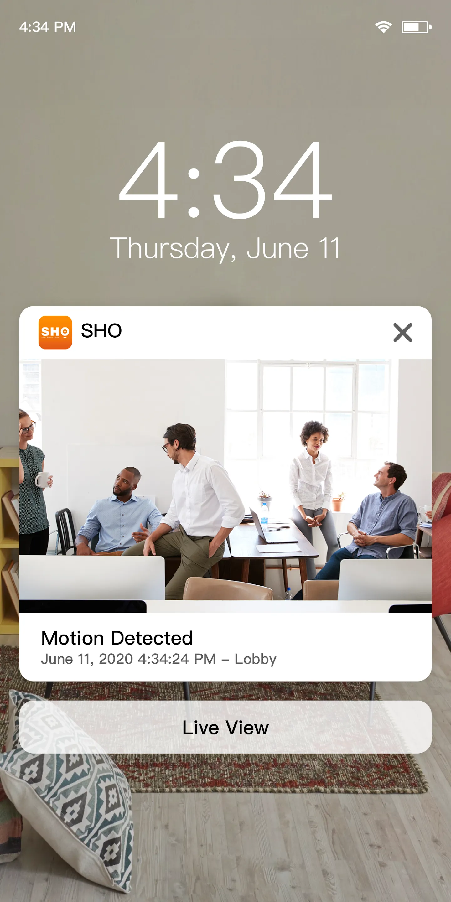 SHO | Indus Appstore | Screenshot