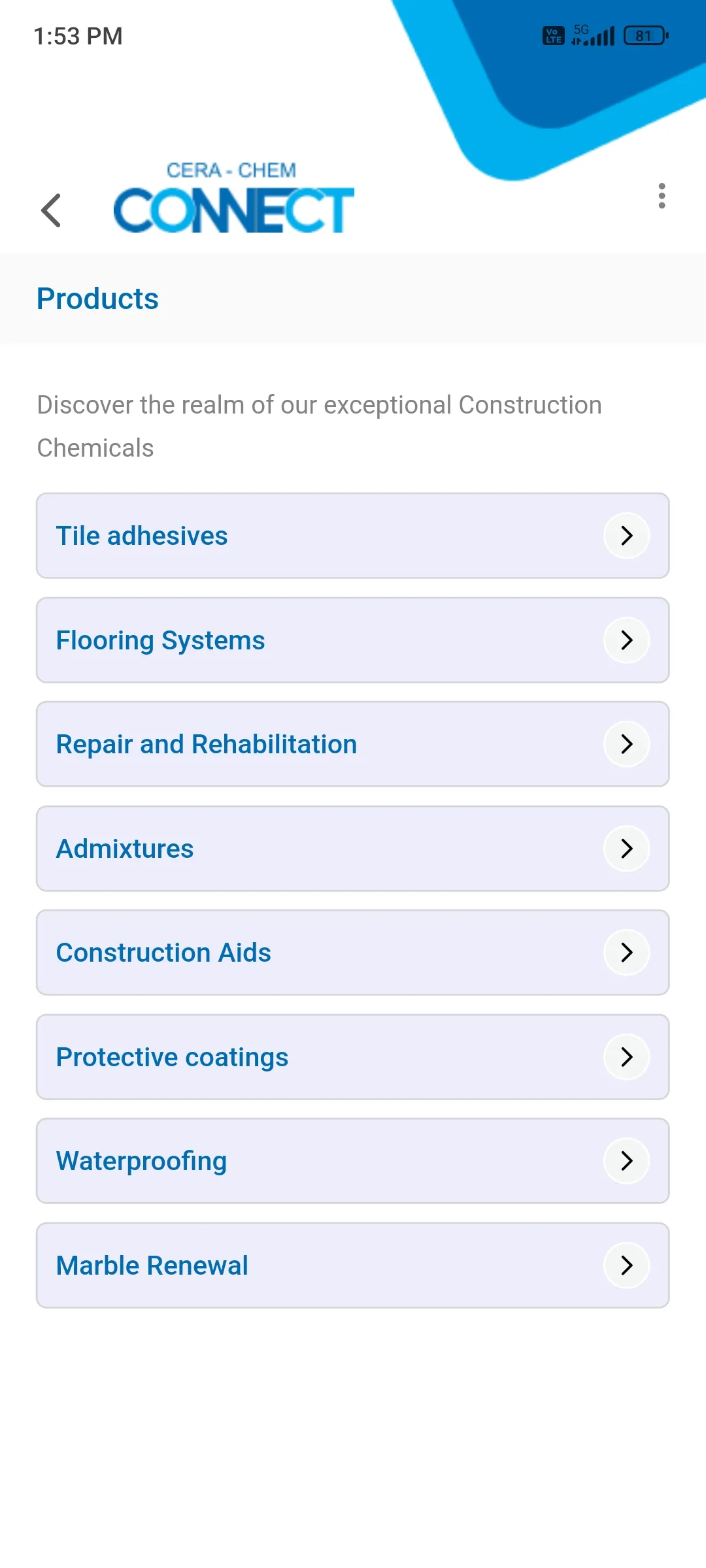 CERA CONNECT | Indus Appstore | Screenshot