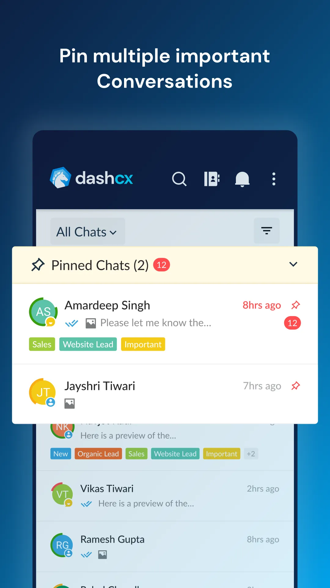 DashCX | Indus Appstore | Screenshot