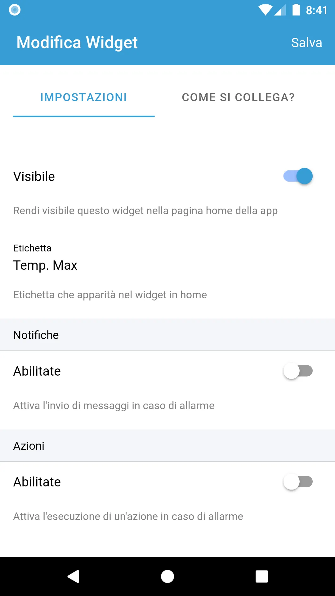 MyAlarm3 Cloud | Indus Appstore | Screenshot