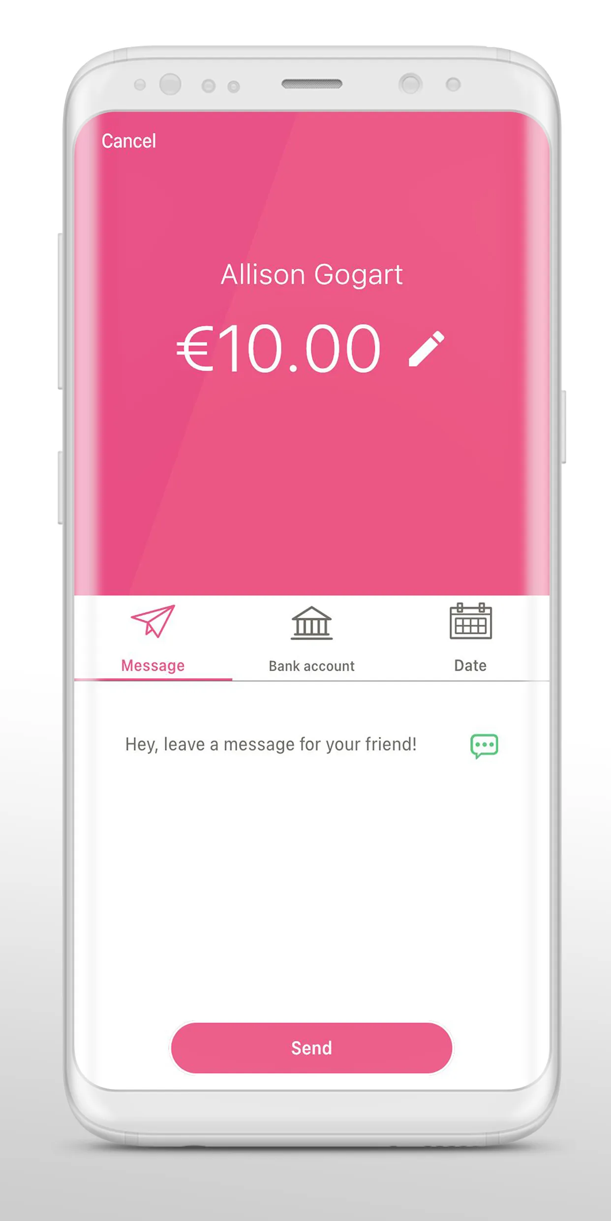 Payconiq – BGL BNP Paribas | Indus Appstore | Screenshot