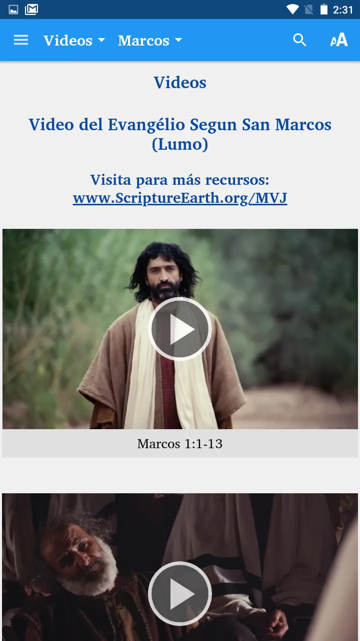 Mam Todos Santos Bible | Indus Appstore | Screenshot