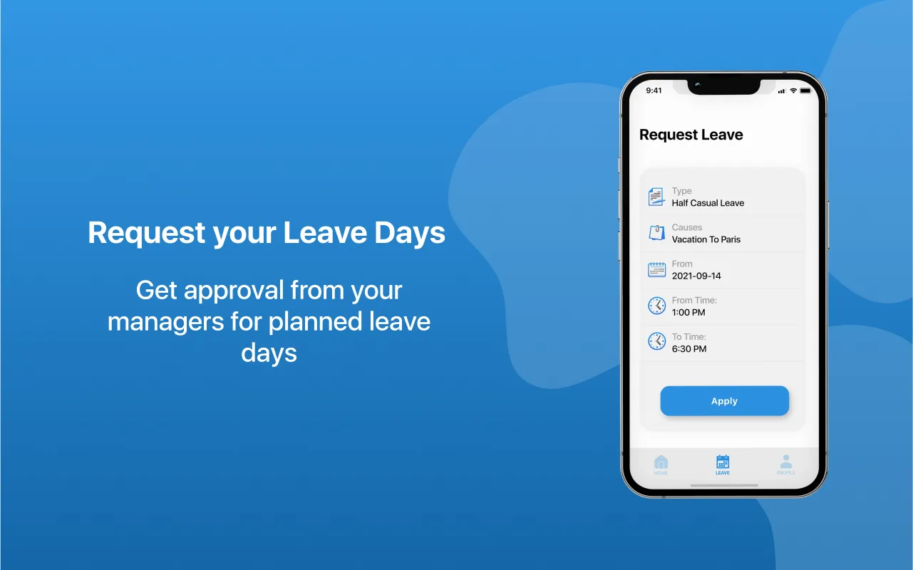 EinNel Attendance | Indus Appstore | Screenshot