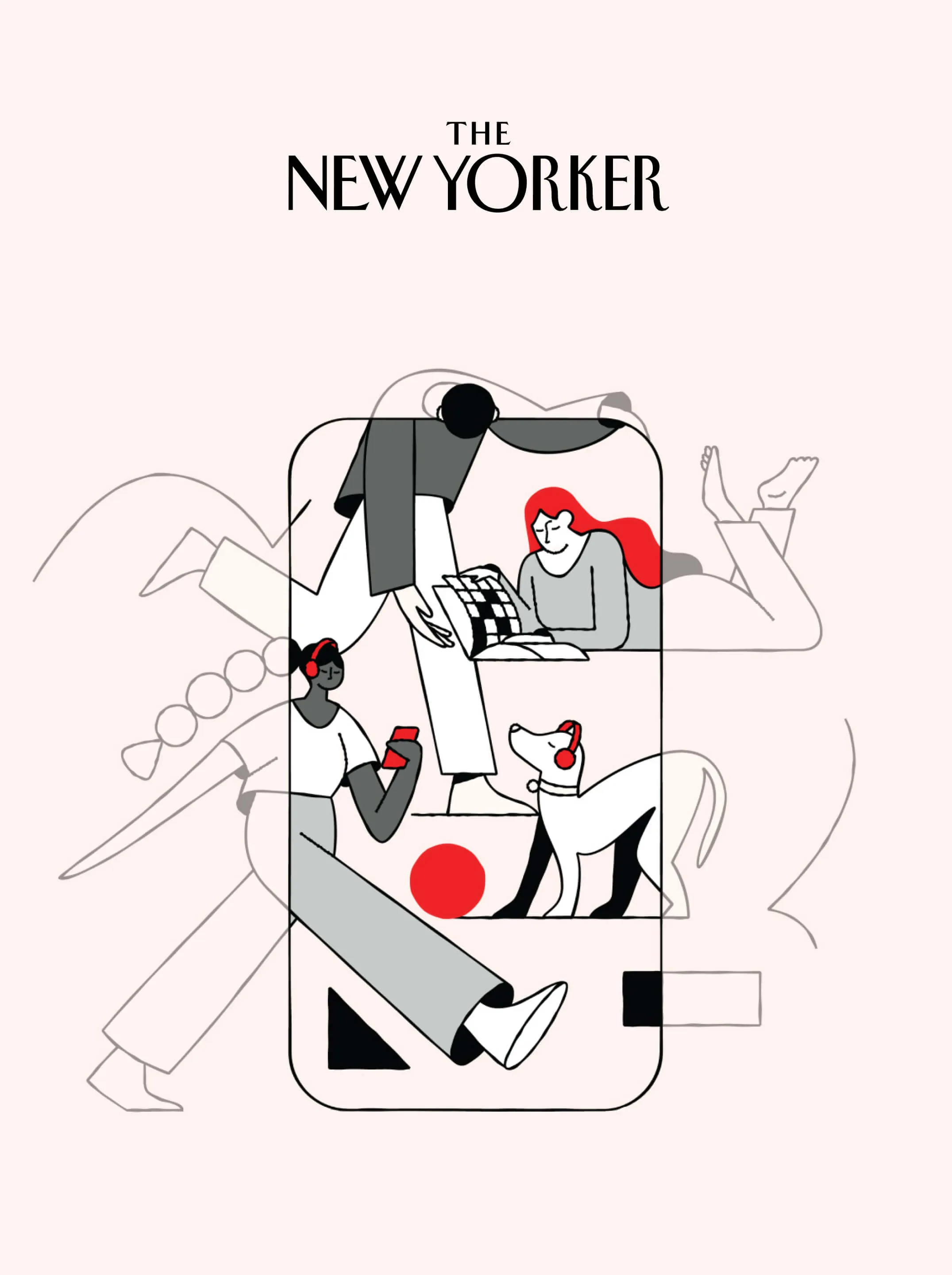 The New Yorker | Indus Appstore | Screenshot