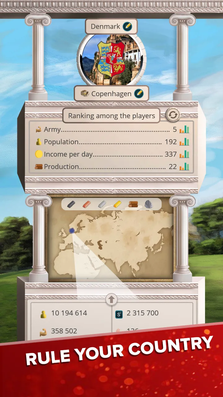 Age of Colonization | Indus Appstore | Screenshot