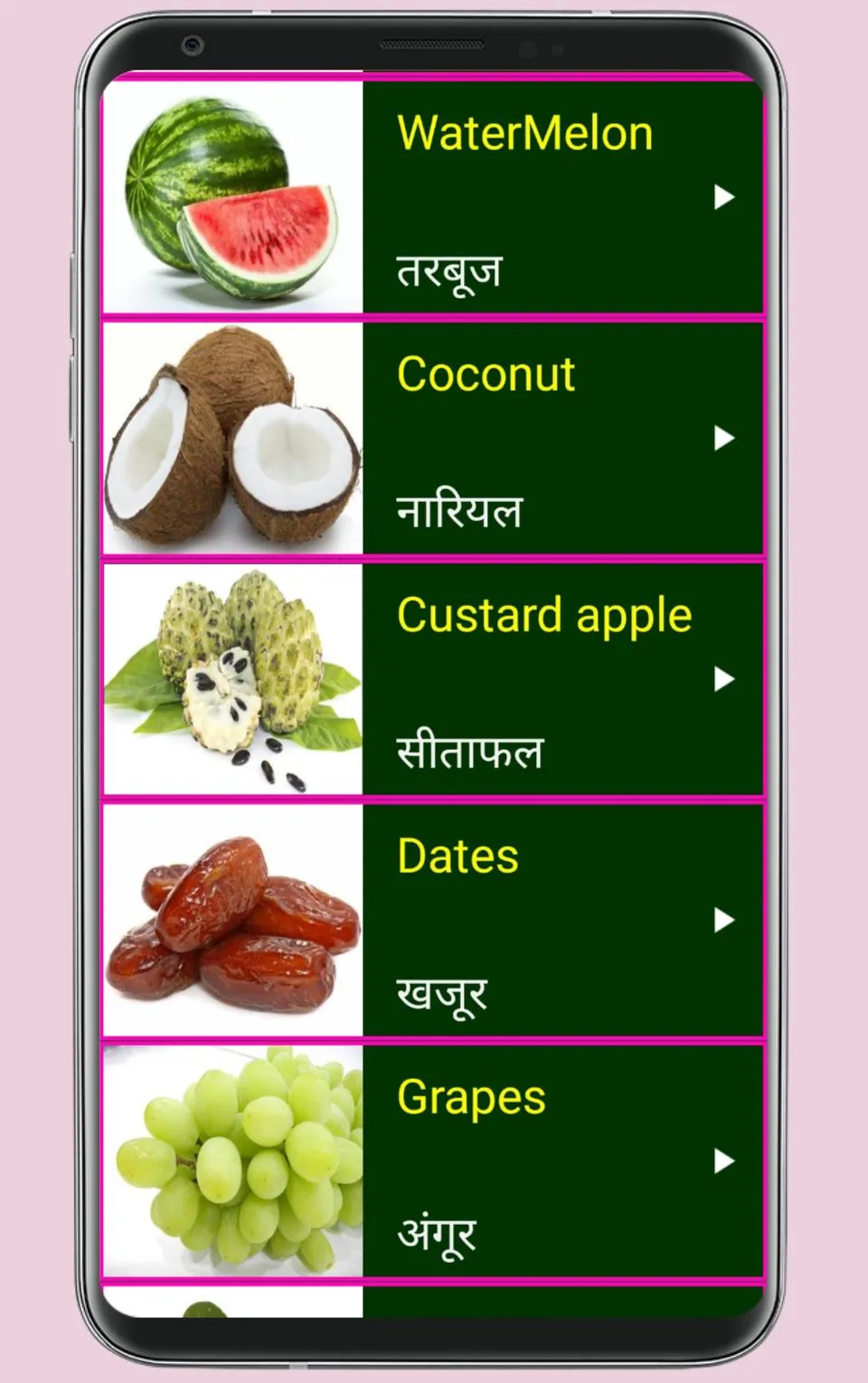 Learn English From Hindi | Indus Appstore | Screenshot