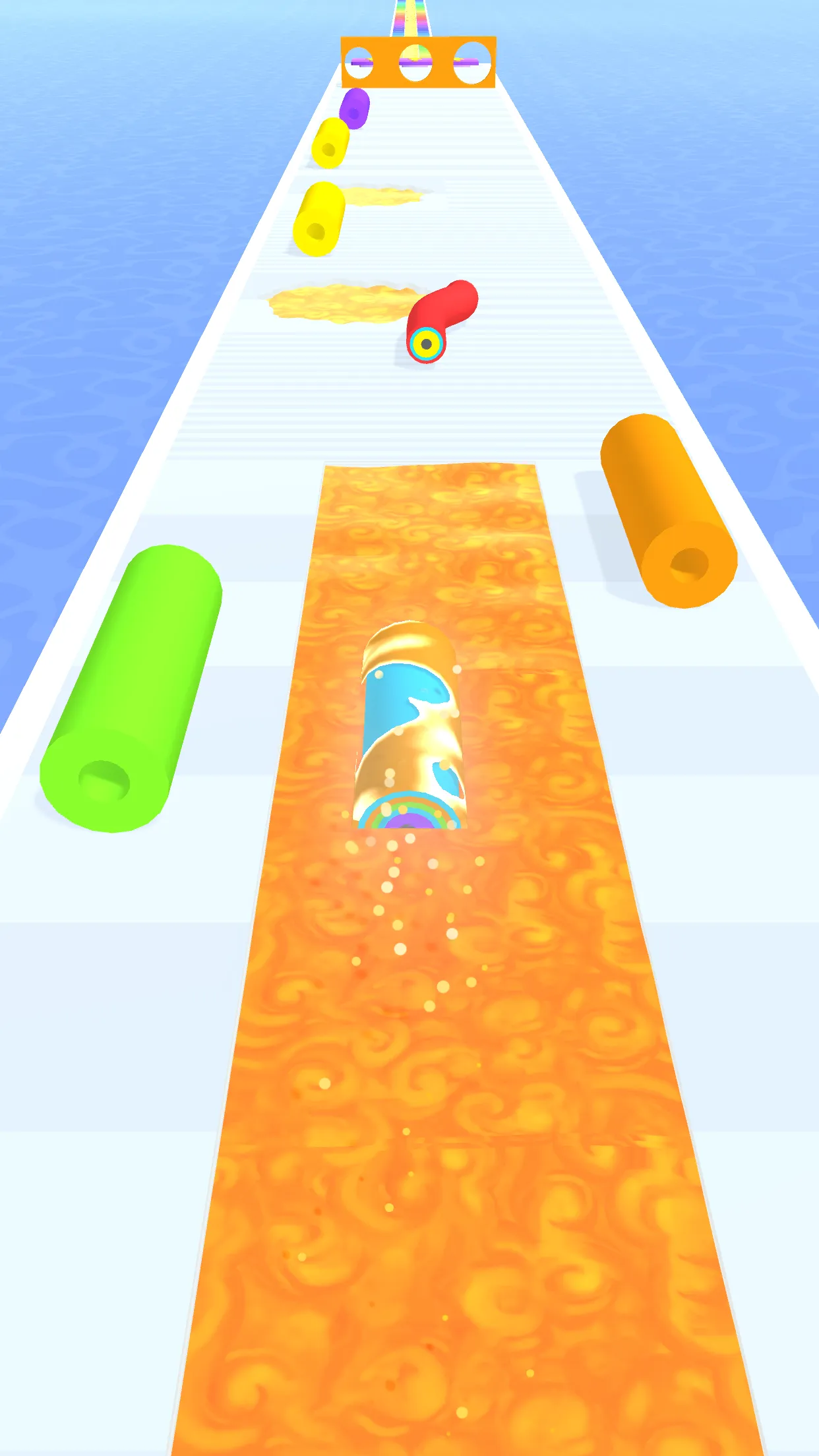 Layer Runner! | Indus Appstore | Screenshot