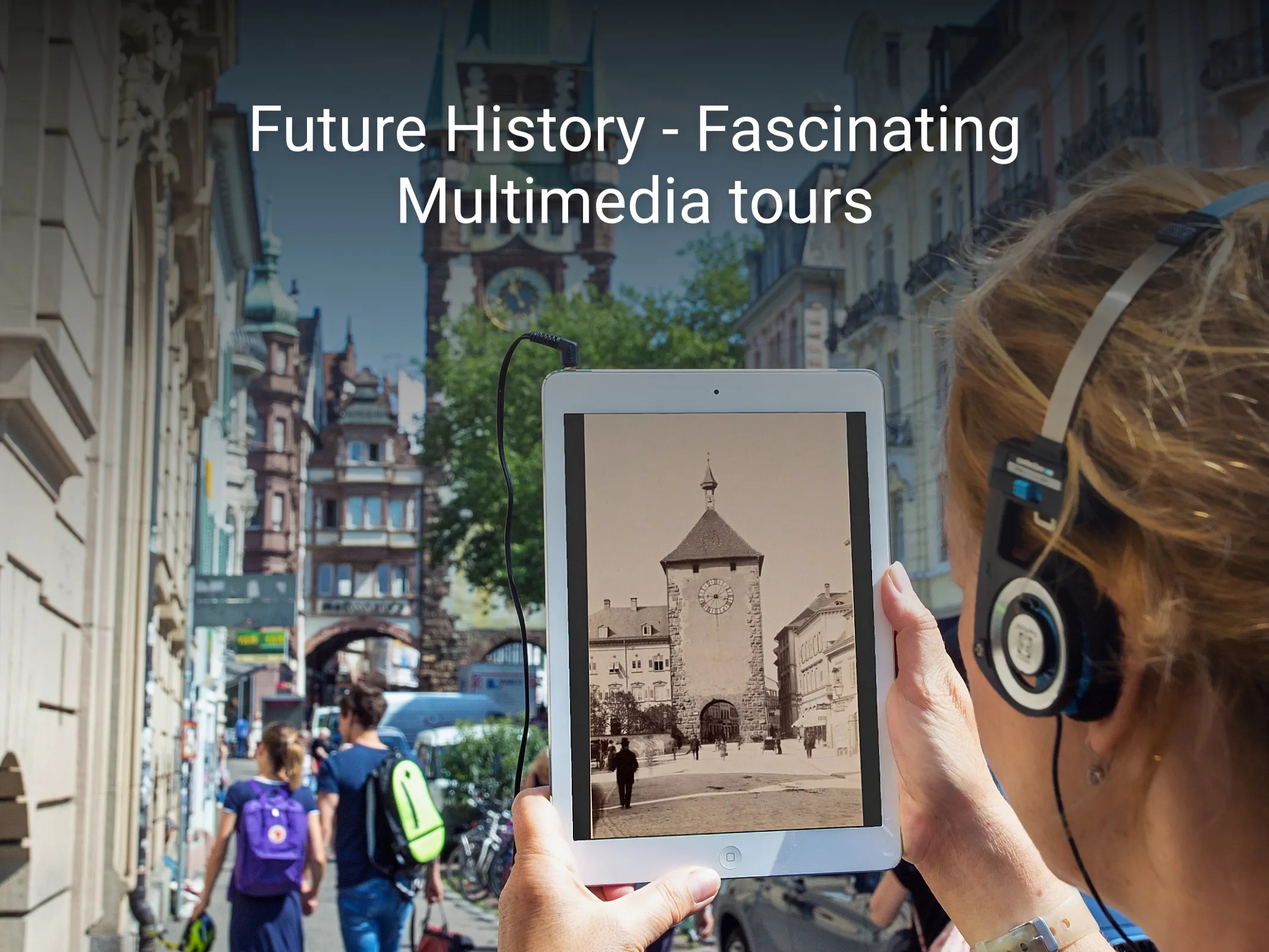 Future History tour guide | Indus Appstore | Screenshot