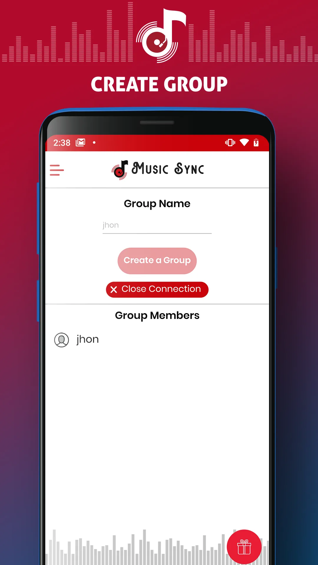 Music Sync - Music Player - Vo | Indus Appstore | Screenshot