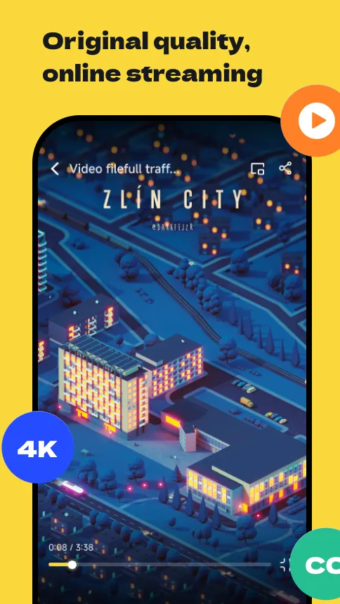 Sophon - PDF, Safe, Fast Cloud | Indus Appstore | Screenshot
