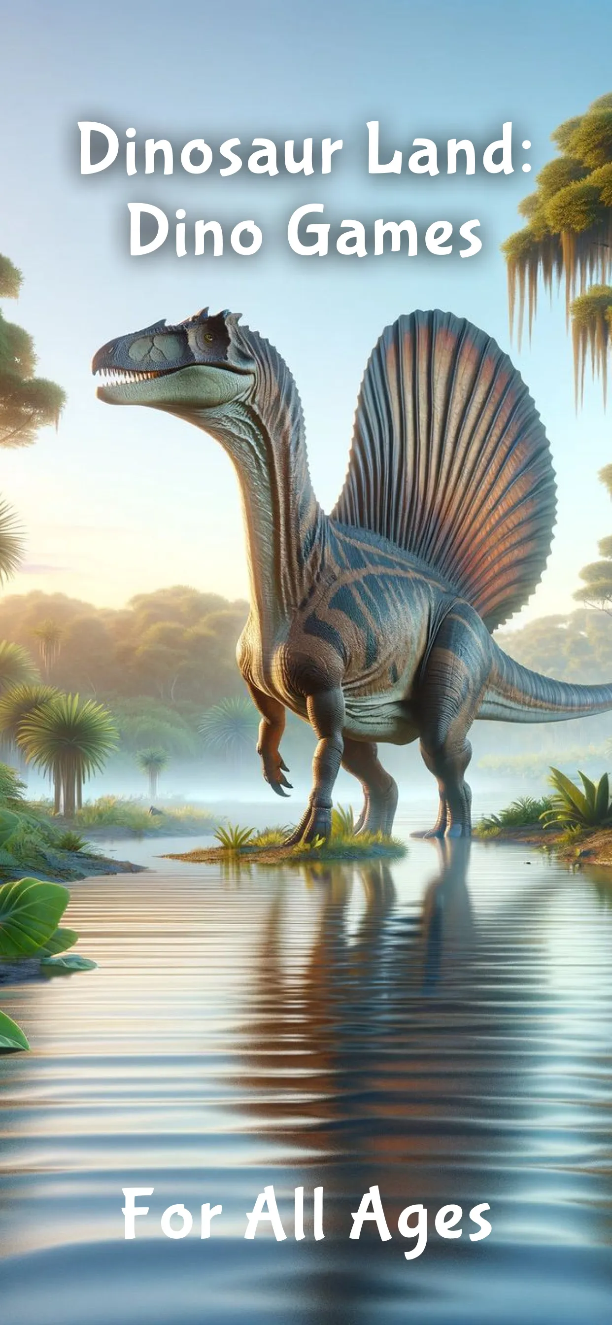 Dinosaur Land: Kids Dino Games | Indus Appstore | Screenshot