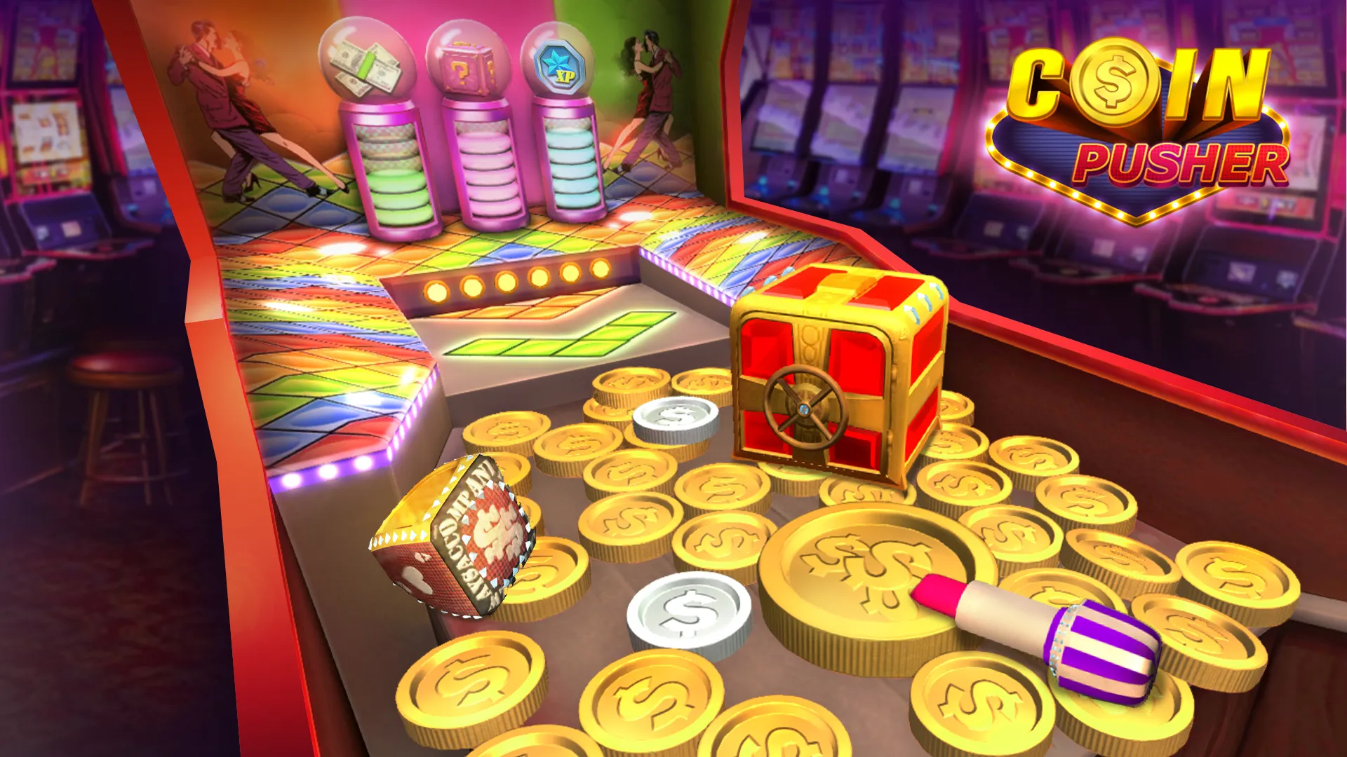 Coin Pusher | Indus Appstore | Screenshot