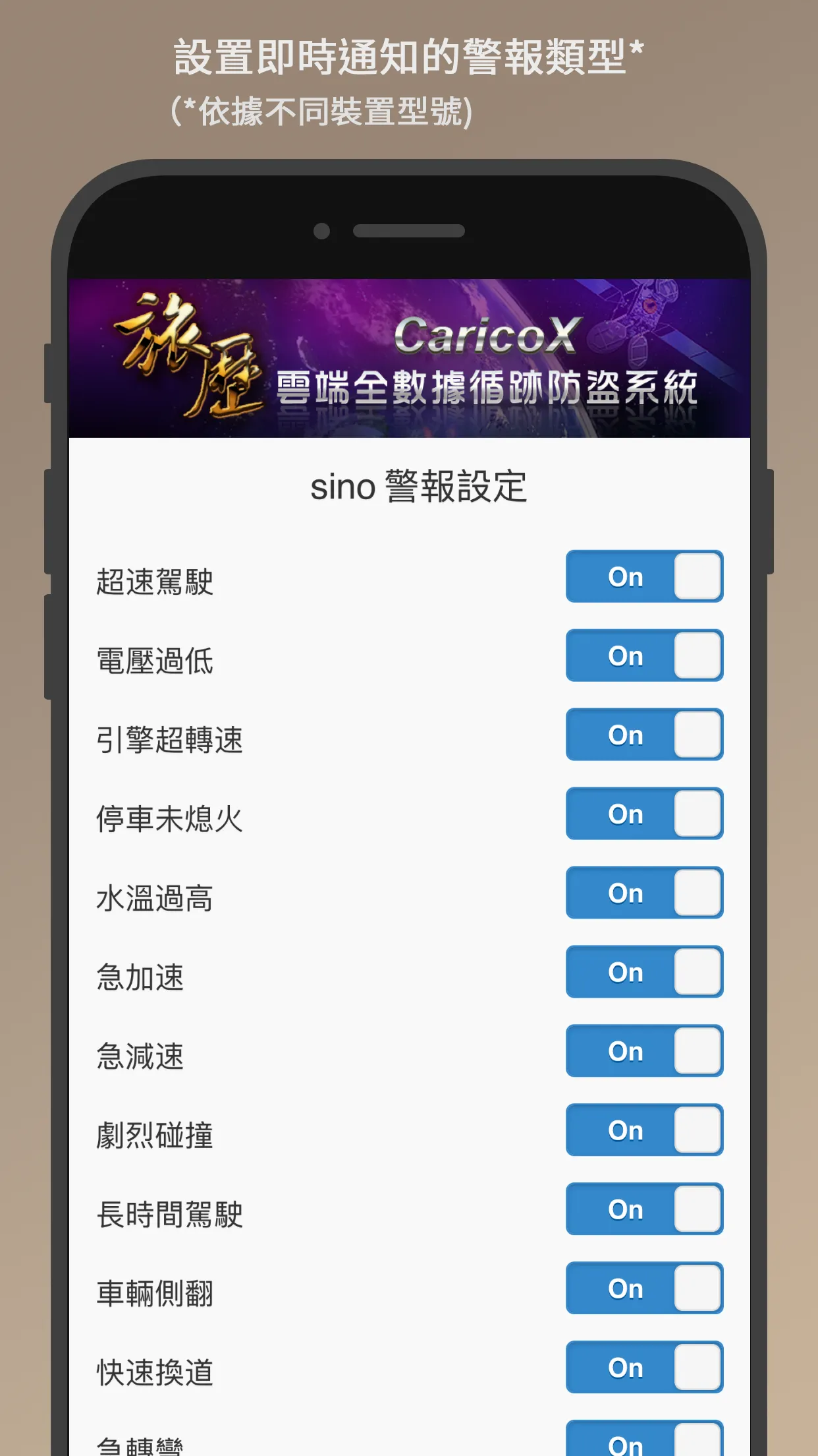 CaricoX | Indus Appstore | Screenshot