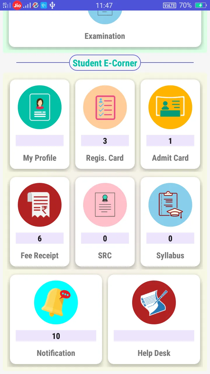e Krishi Pathshala | Indus Appstore | Screenshot