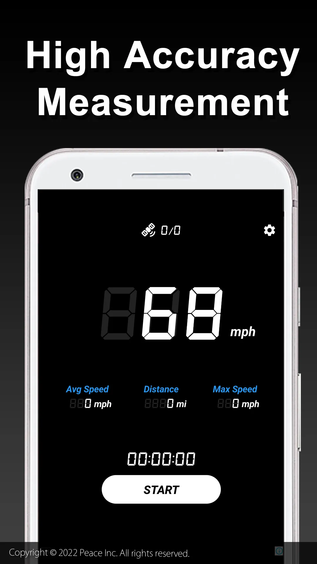 Speedometer | Indus Appstore | Screenshot