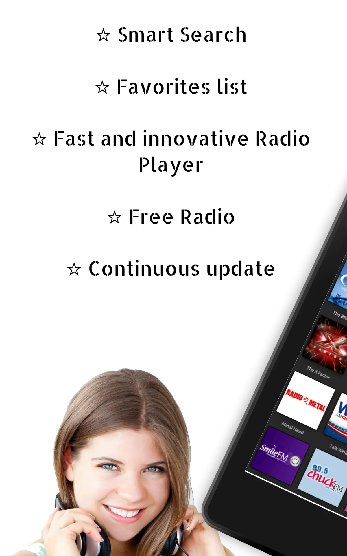 World Radio FM - All radios | Indus Appstore | Screenshot