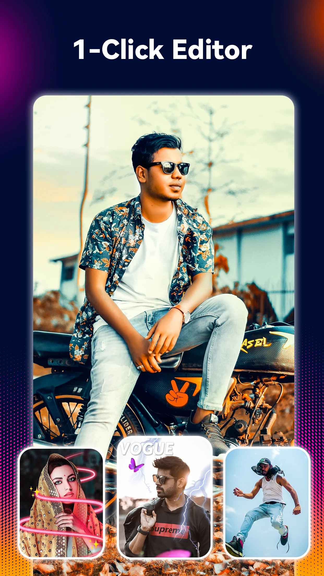 Music Video Maker - Mivi | Indus Appstore | Screenshot