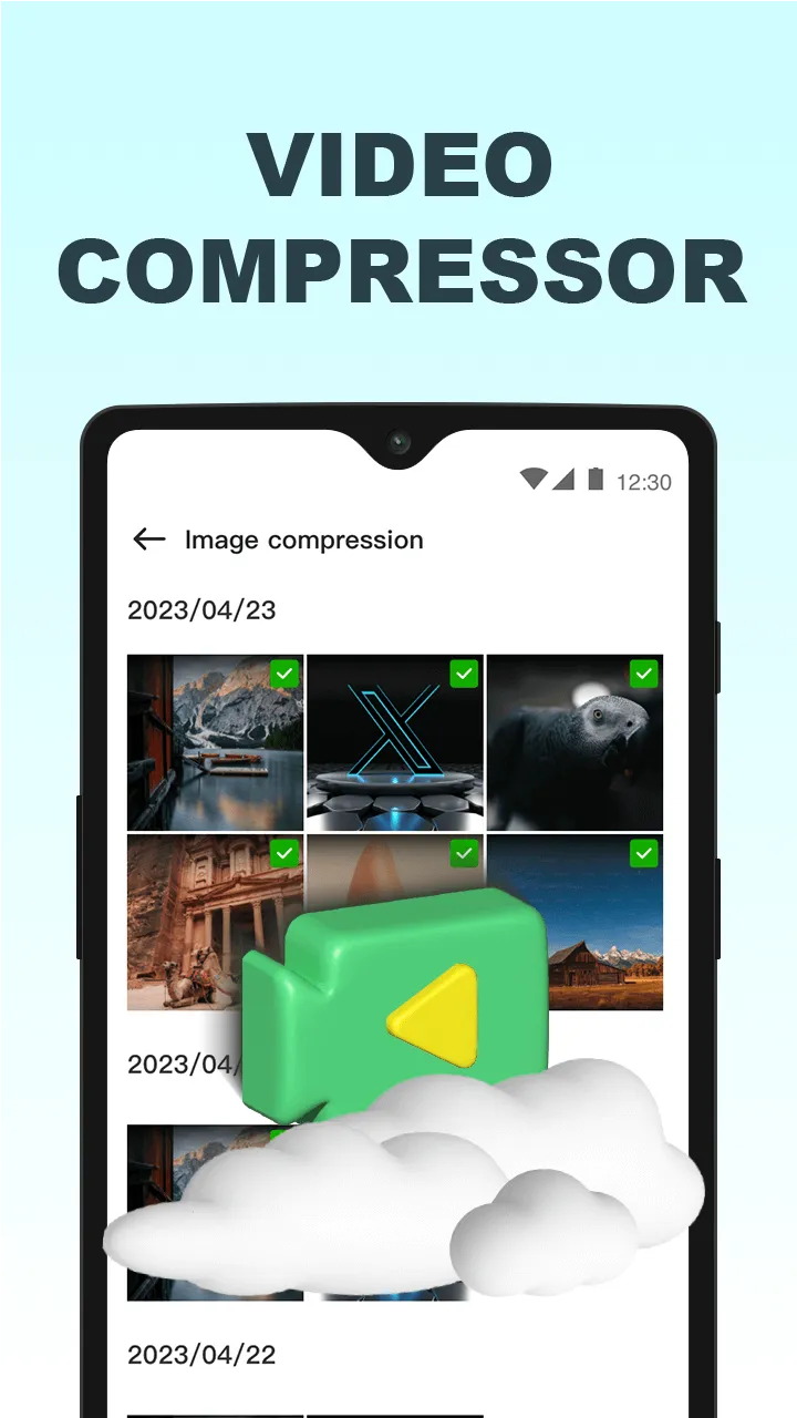 Cleanup: Phone Storage Cleaner | Indus Appstore | Screenshot