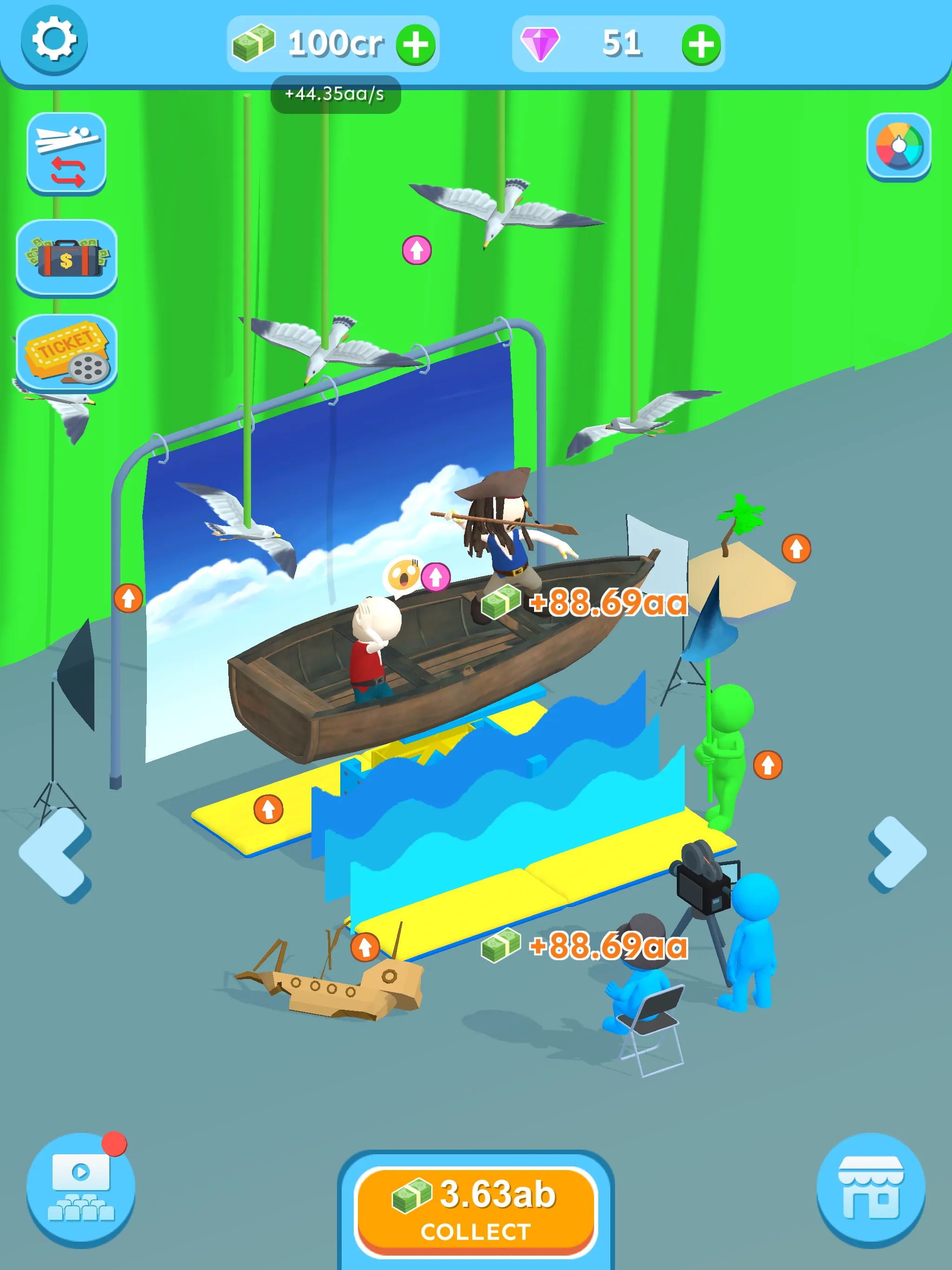 Cinema City | Indus Appstore | Screenshot