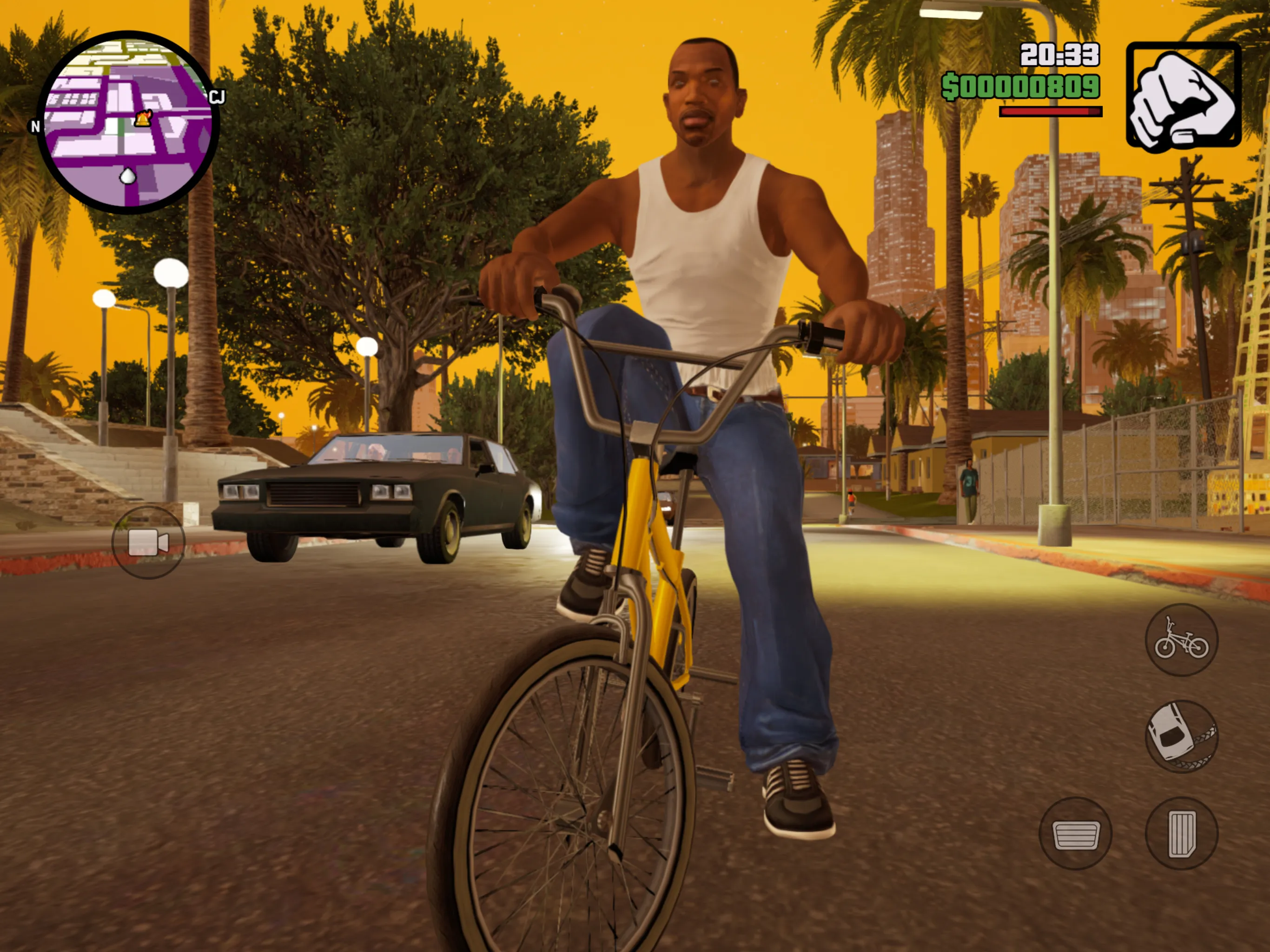 GTA: San Andreas – NETFLIX | Indus Appstore | Screenshot