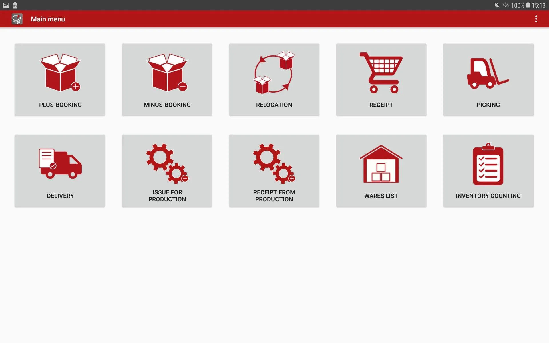 COBI.wms | Indus Appstore | Screenshot