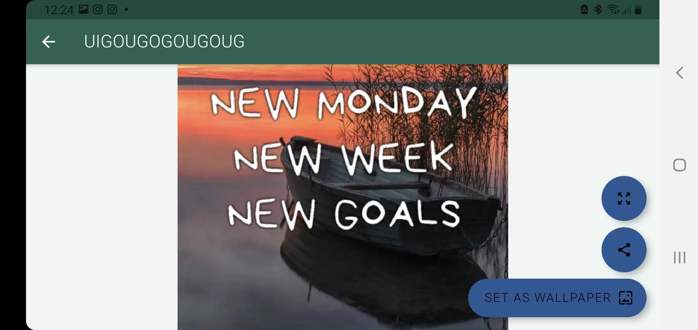 HAVE A GREAT & NICE WEEK | Indus Appstore | Screenshot