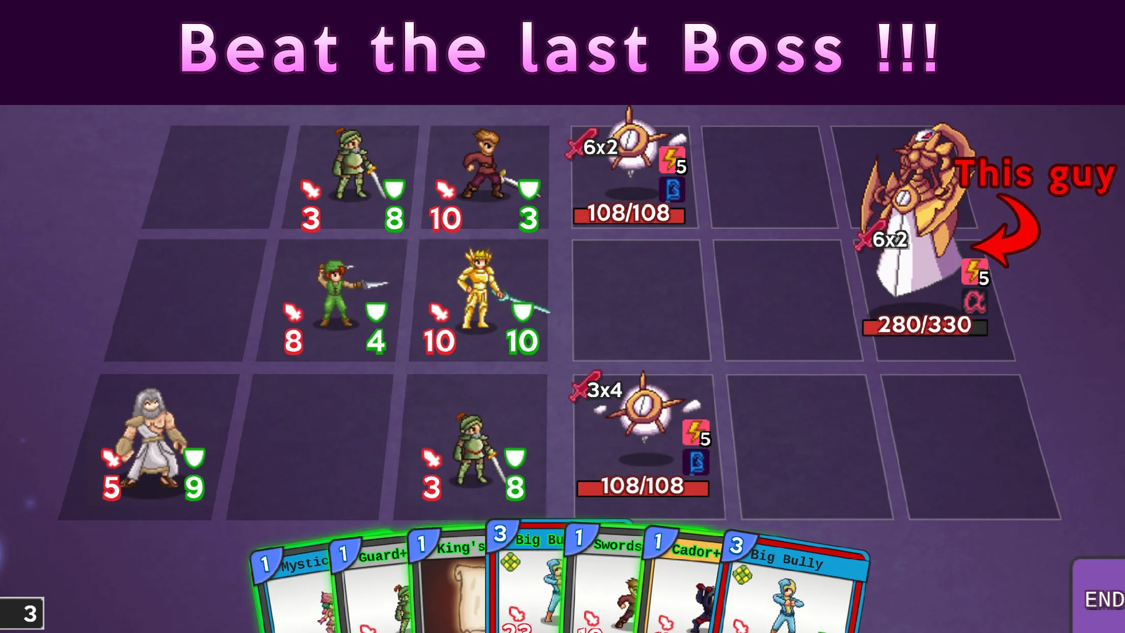 Tavern Rumble: Roguelike Card | Indus Appstore | Screenshot