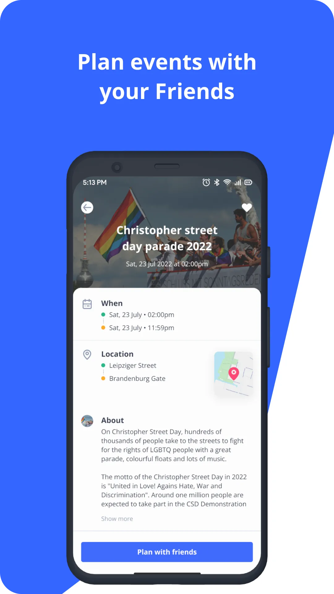 Pinch | Indus Appstore | Screenshot