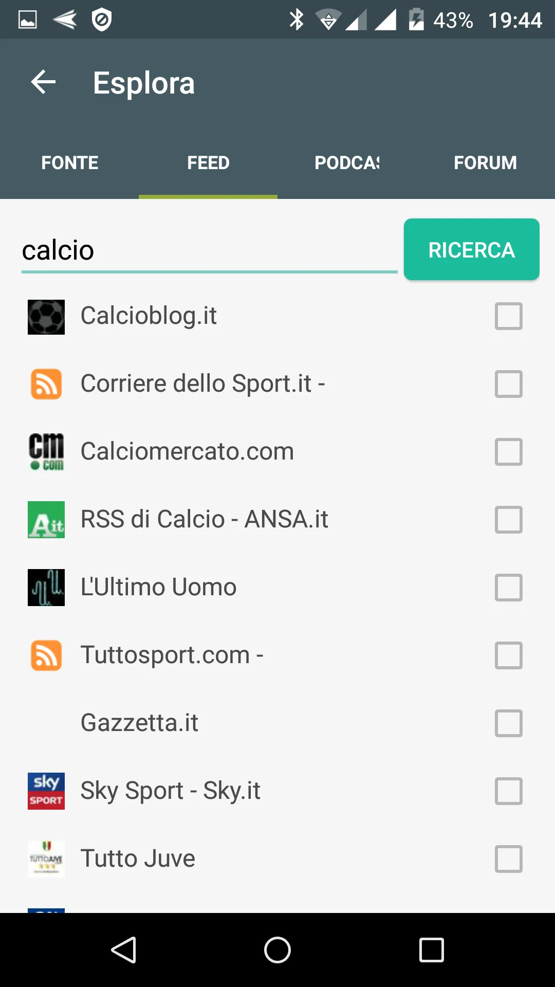 Trani notizie locali | Indus Appstore | Screenshot