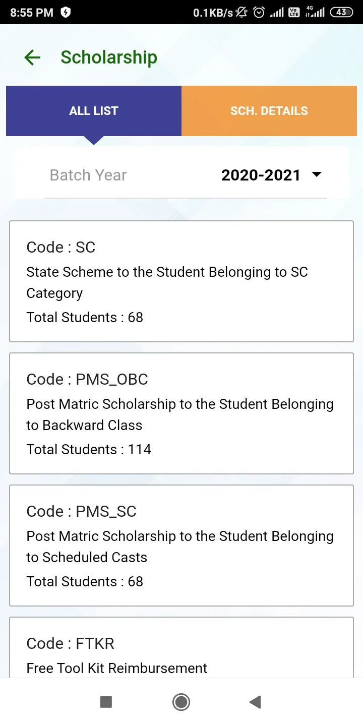 ITI Haryana | Indus Appstore | Screenshot