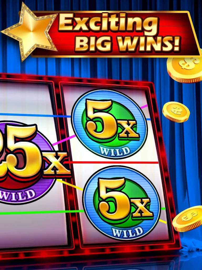 VegasStar™ Casino - Slots Game | Indus Appstore | Screenshot