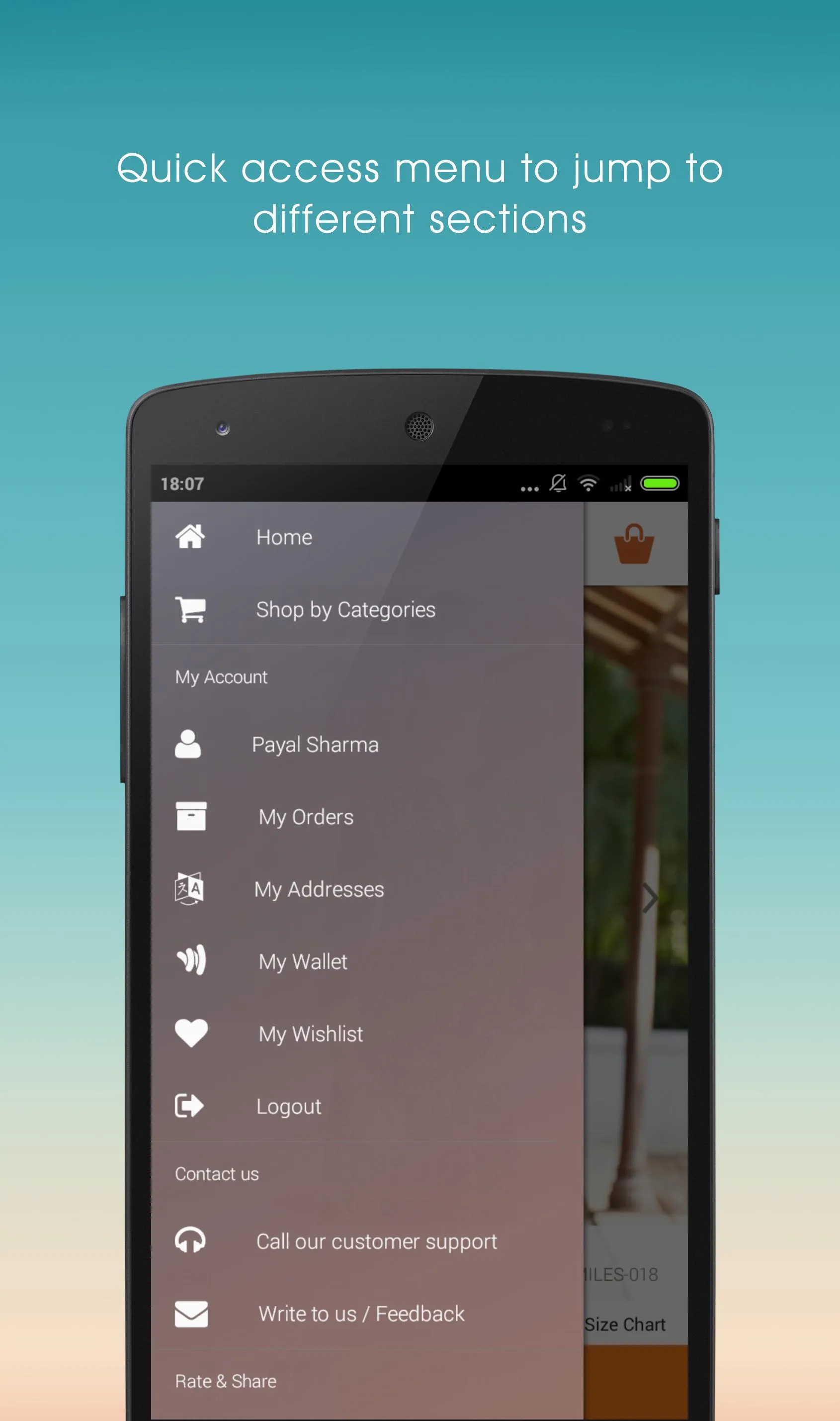 Cilory | Indus Appstore | Screenshot