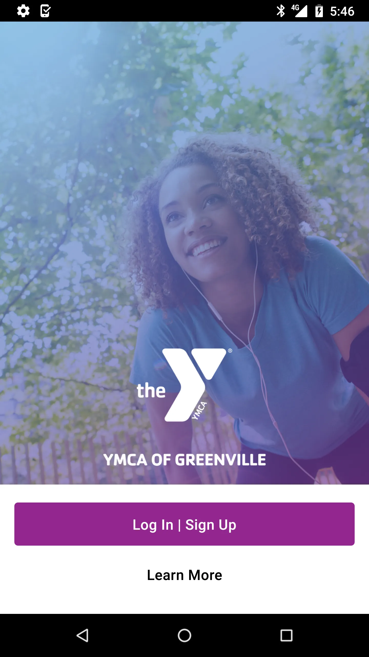 YMCA of Greenville Virtual | Indus Appstore | Screenshot