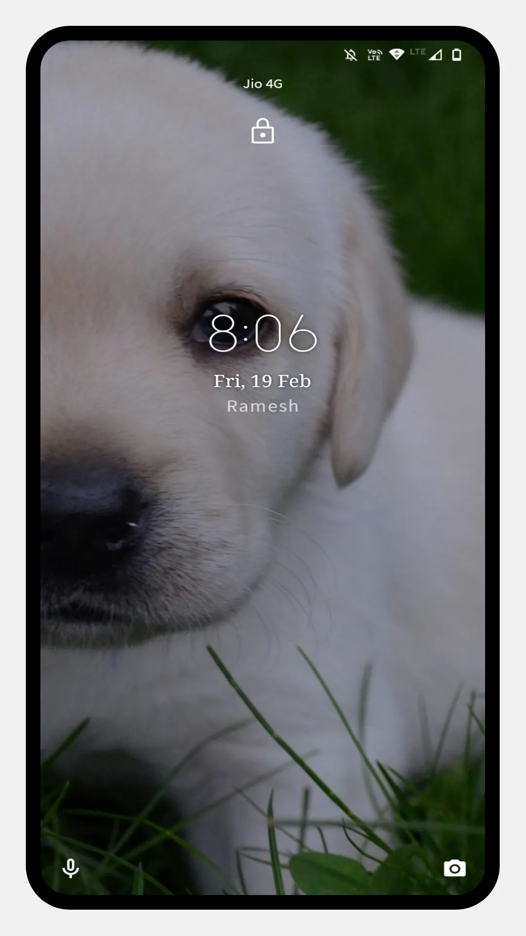 Cute Puppy Wallpaper | Indus Appstore | Screenshot