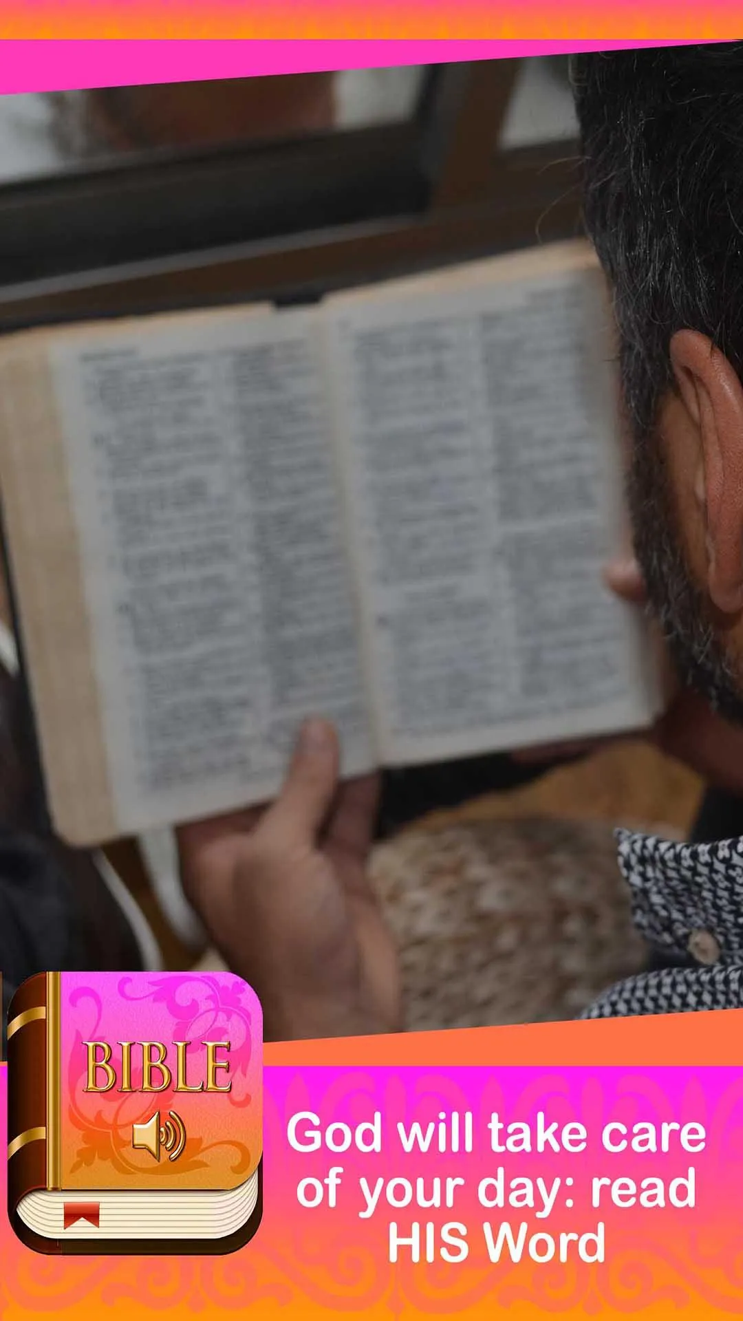 Bible 2024 Offline with audio | Indus Appstore | Screenshot