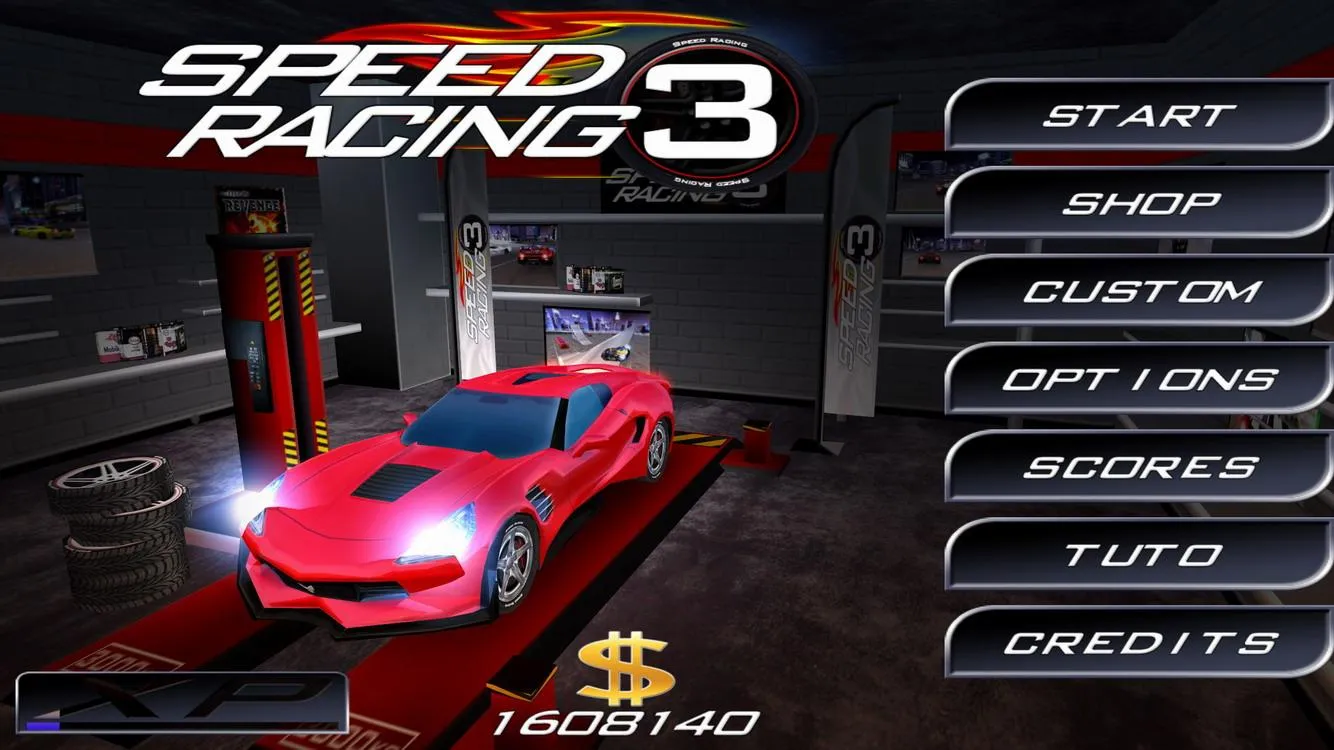 Speed Racing Ultimate 3 | Indus Appstore | Screenshot