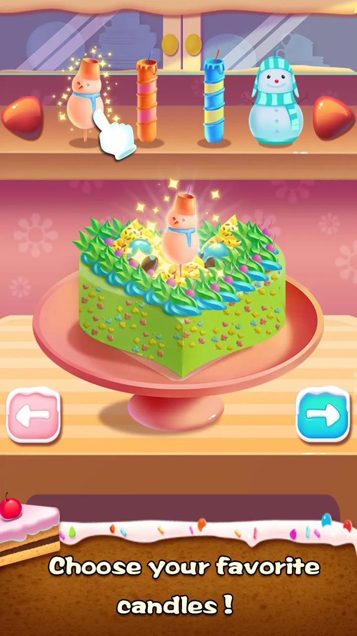 Cake Shop 2 - To Be a Master | Indus Appstore | Screenshot