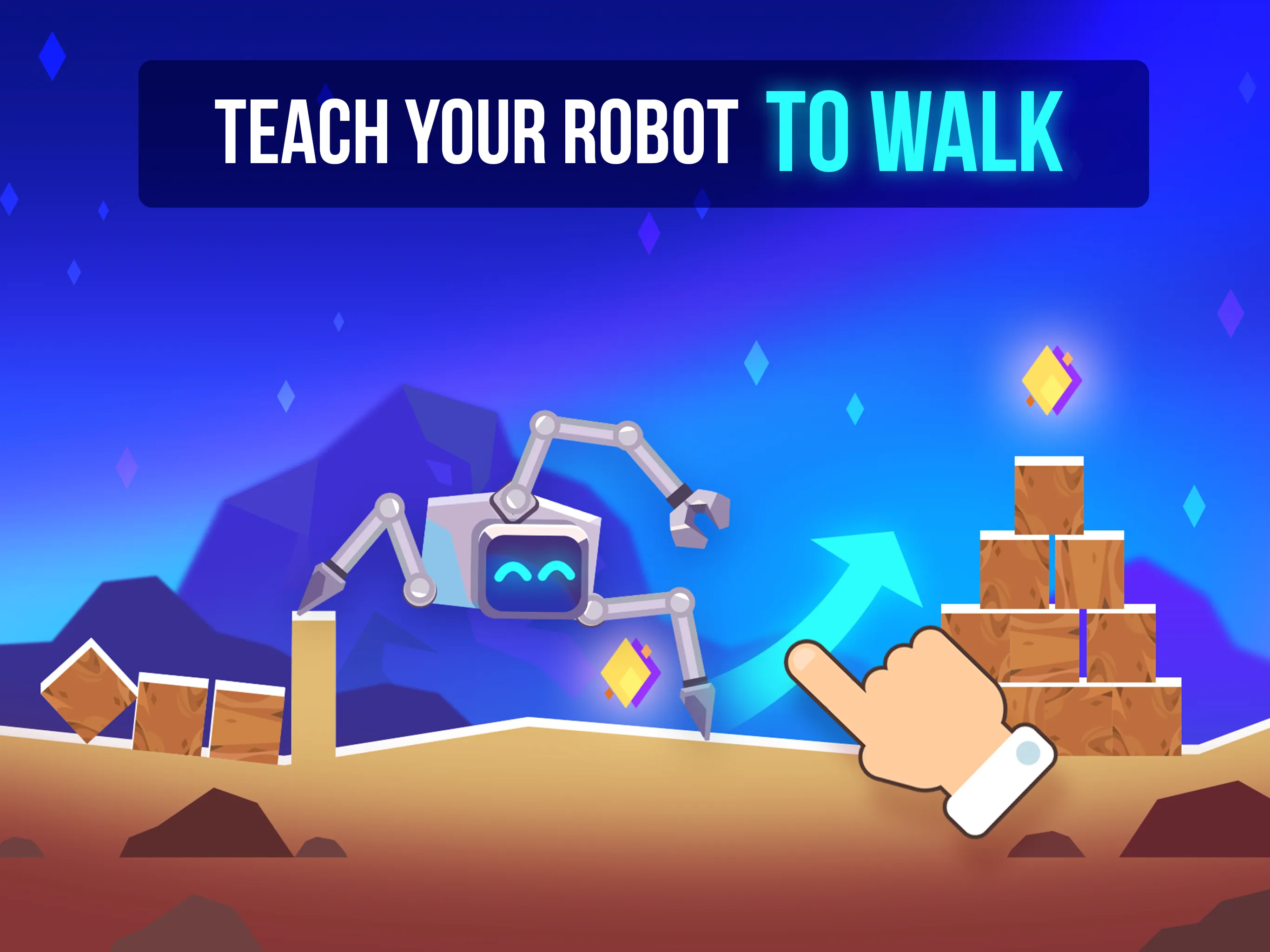 Robotics! | Indus Appstore | Screenshot