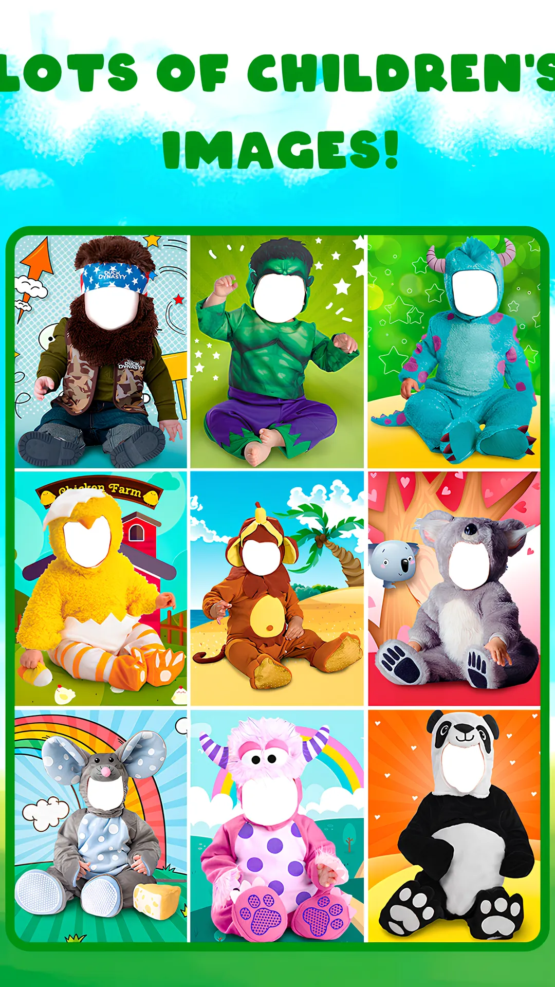 Photo Editor for Kids | Indus Appstore | Screenshot