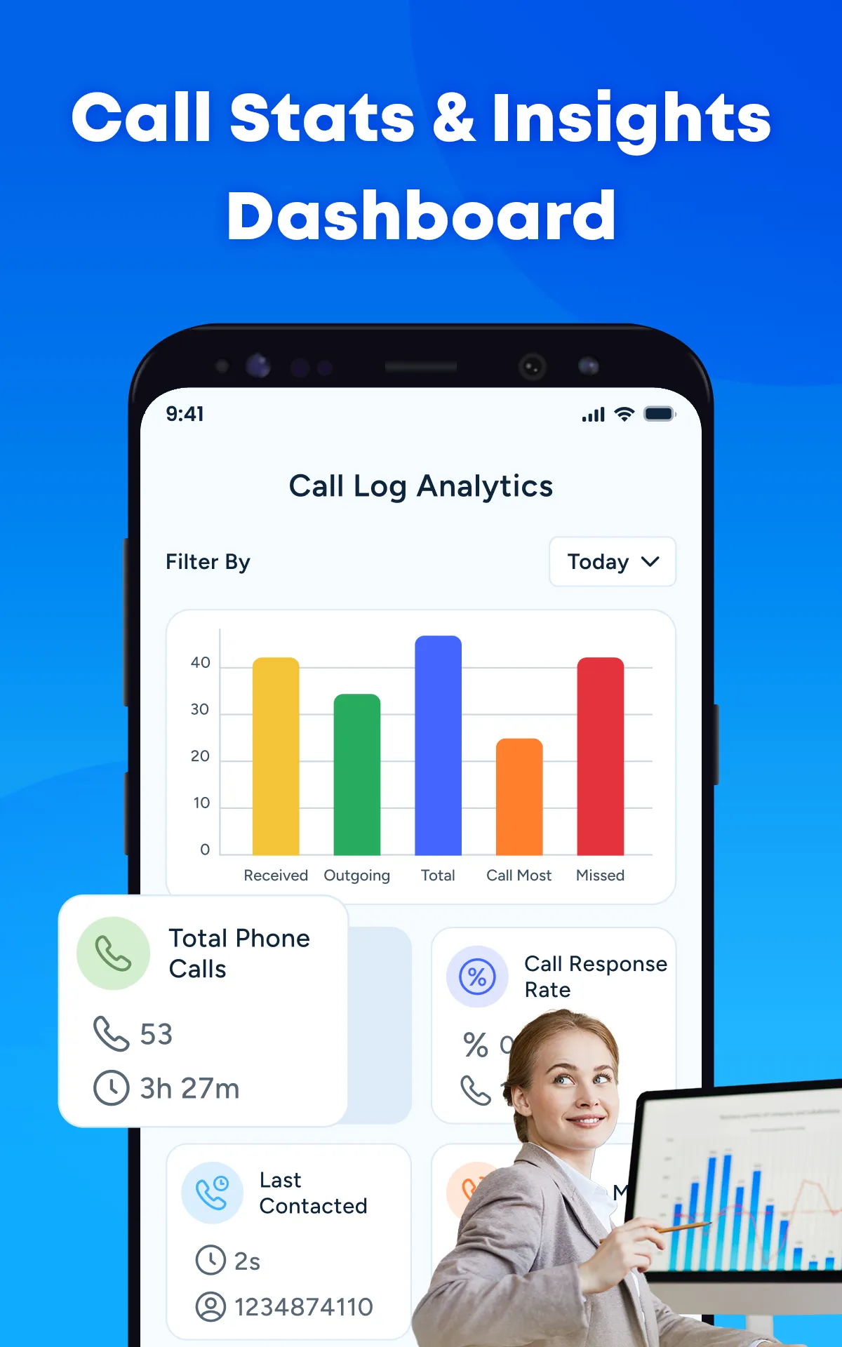 Smart Caller ID - Call Blocker | Indus Appstore | Screenshot