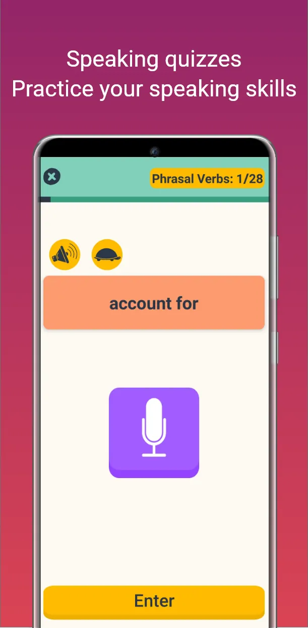 Learning Phrasal Verbs | Indus Appstore | Screenshot