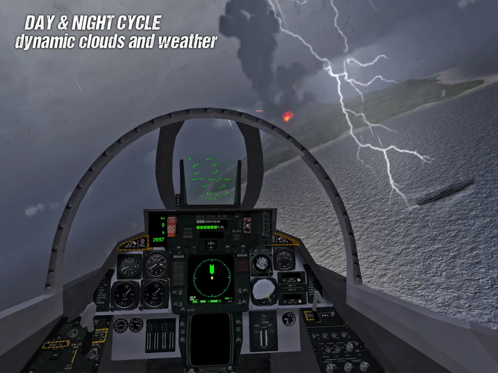 Carrier Landings | Indus Appstore | Screenshot