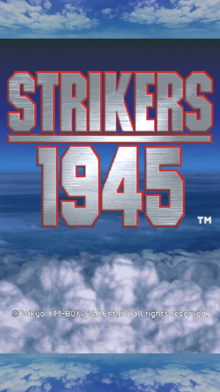 Strikers 1945 | Indus Appstore | Screenshot