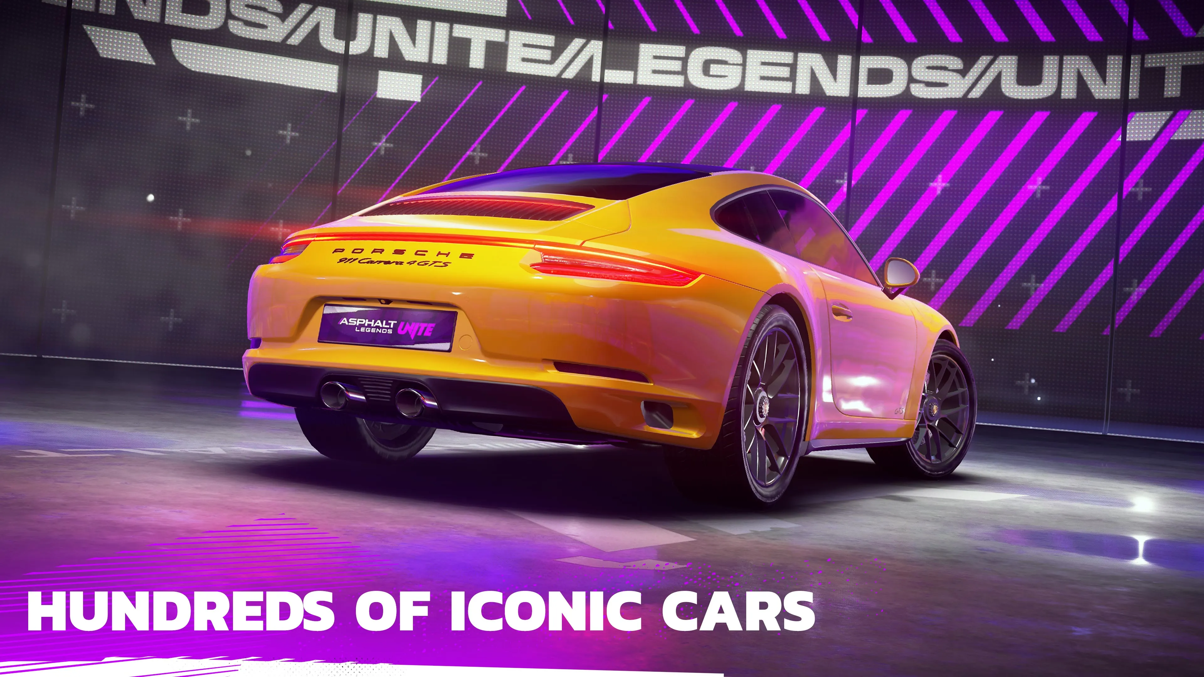 Asphalt Legends Unite | Indus Appstore | Screenshot