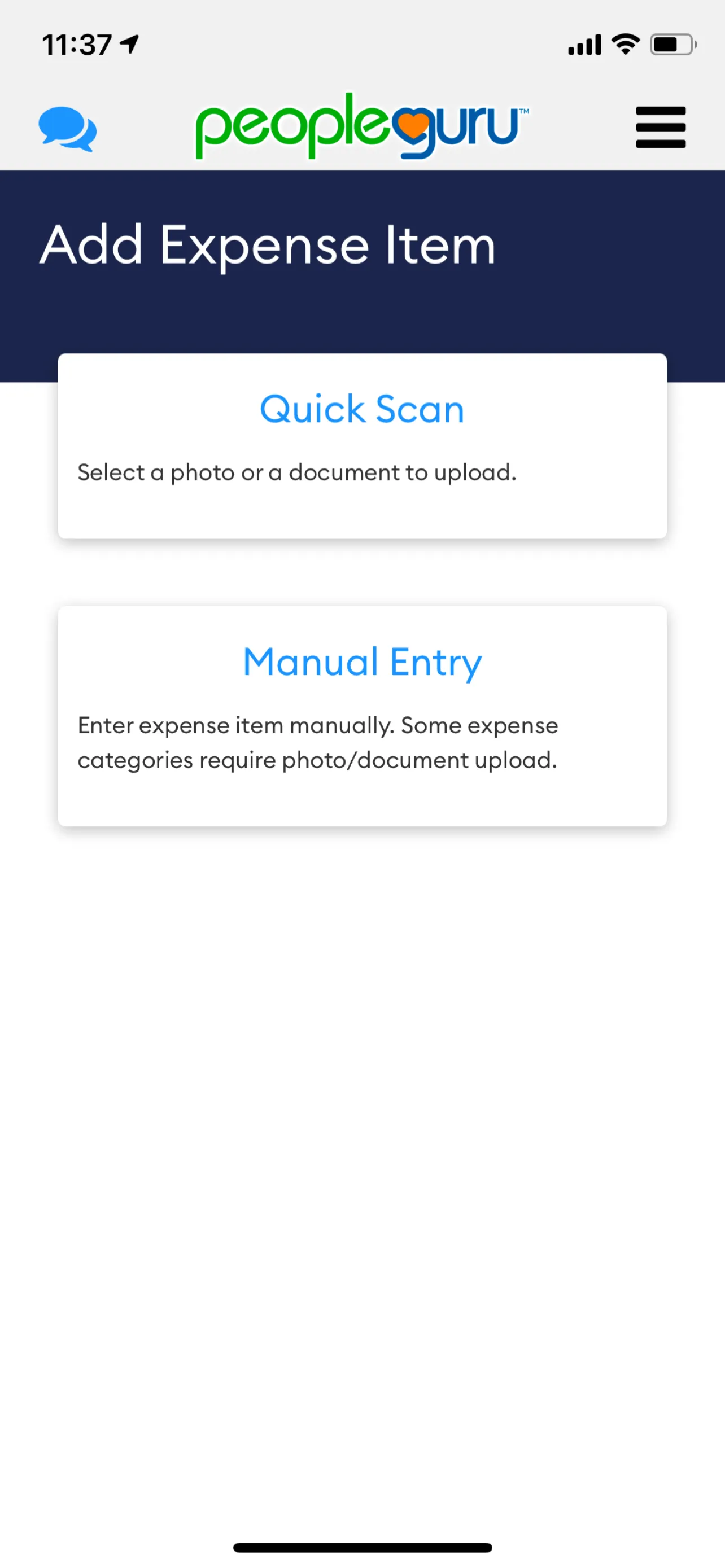 PeopleGuru Employee | Indus Appstore | Screenshot